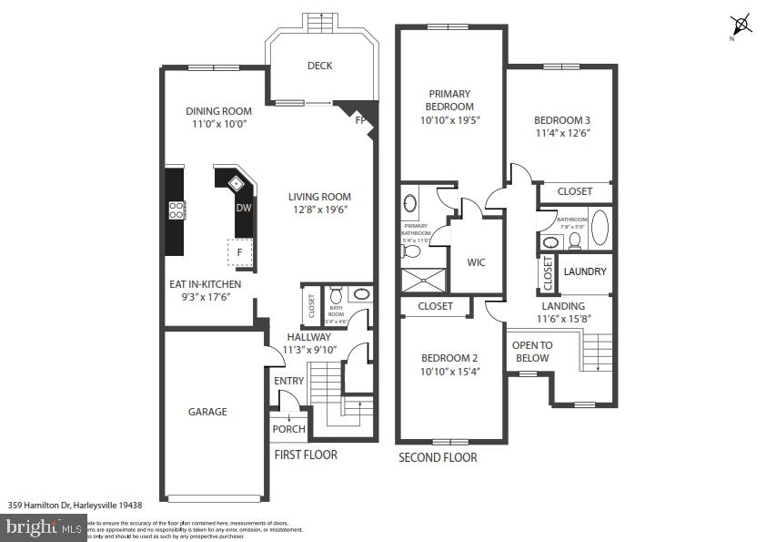 359 Hamilton Dr