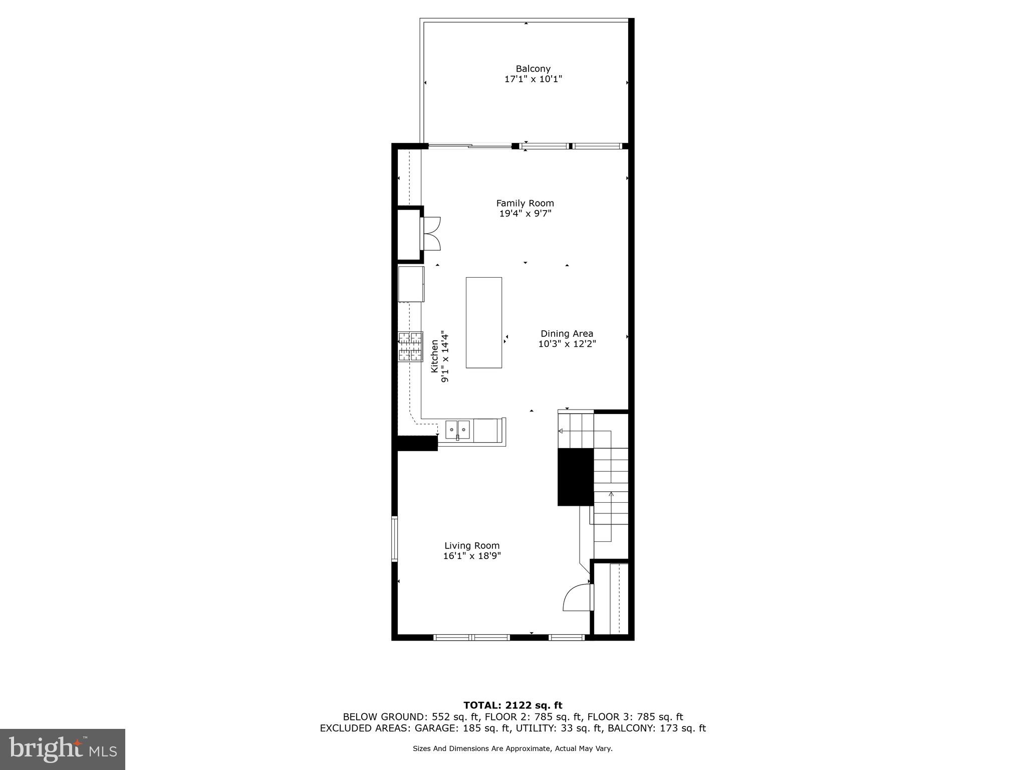 274 MacDonald Ave #22