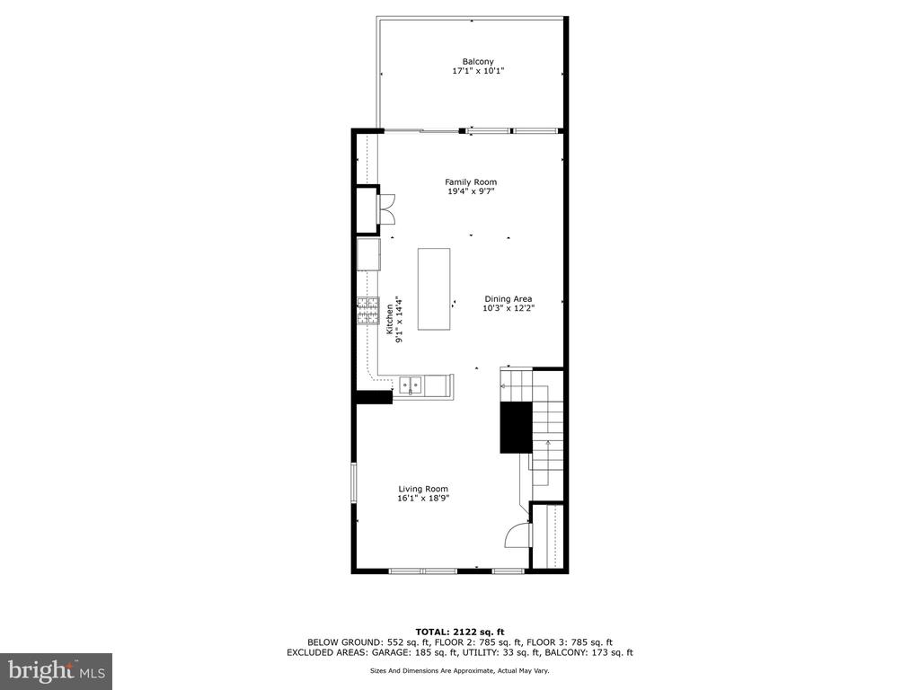 274 MacDonald Ave #22