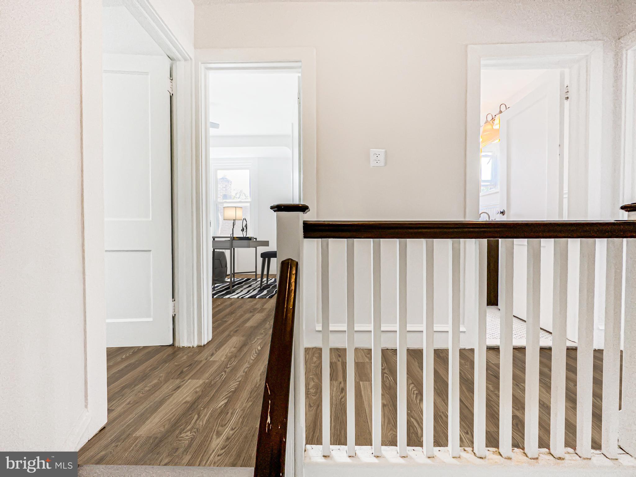 132 W Cliveden STREET