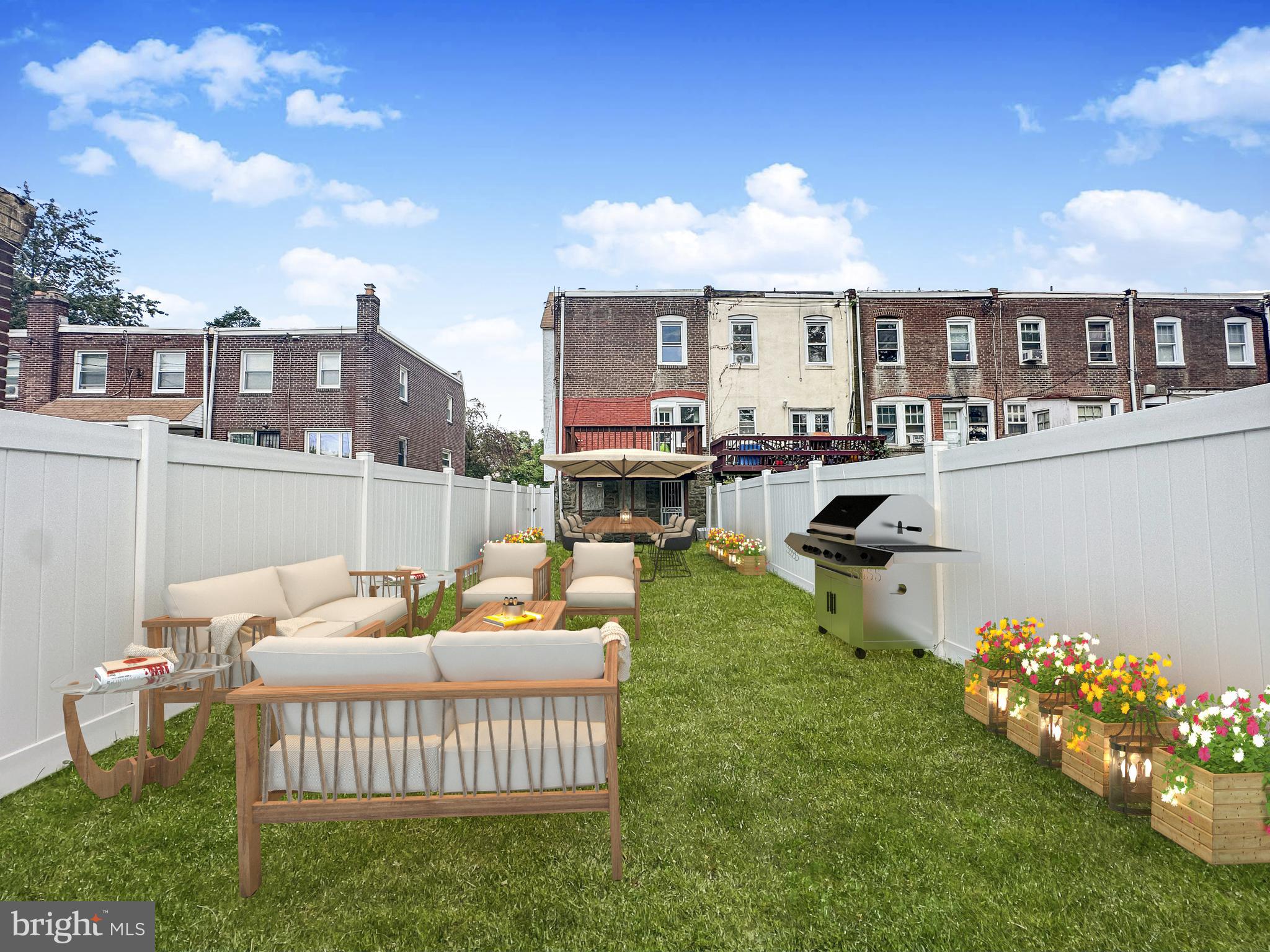 132 W Cliveden STREET