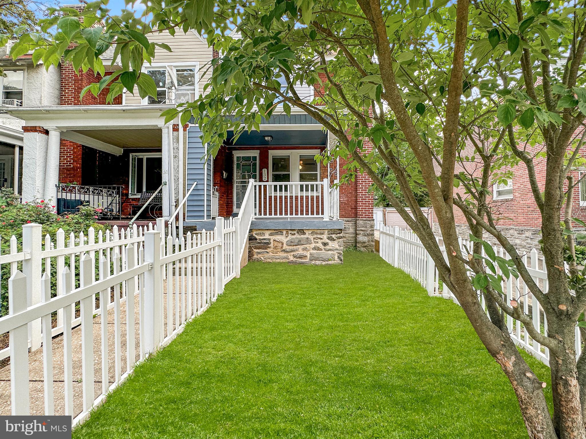 132 W Cliveden STREET