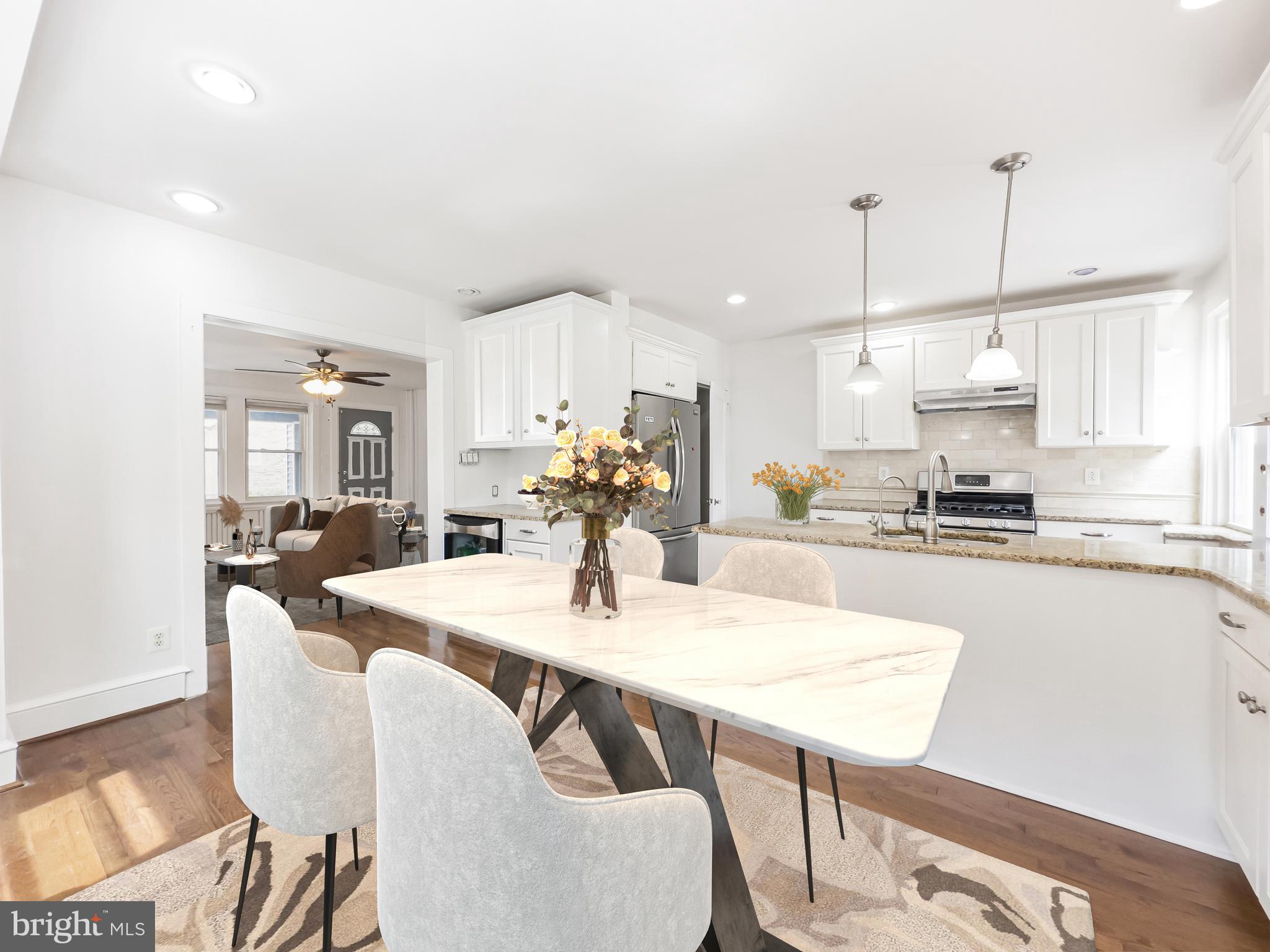 132 W Cliveden STREET