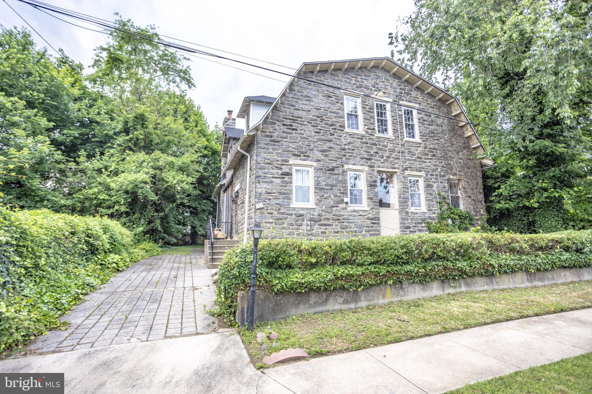 119 W Cliveden St