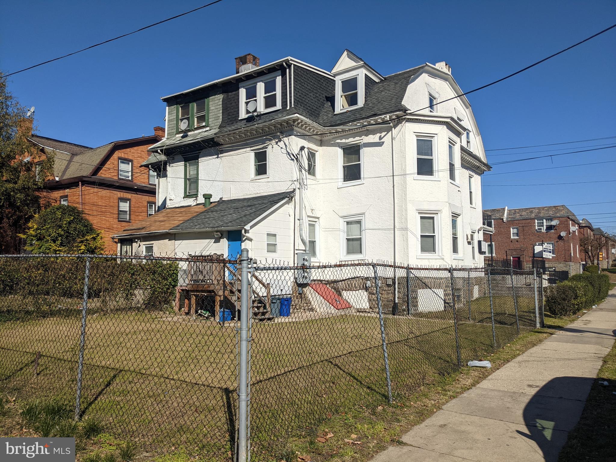 6302 MORTON STREET COMMERCIAL