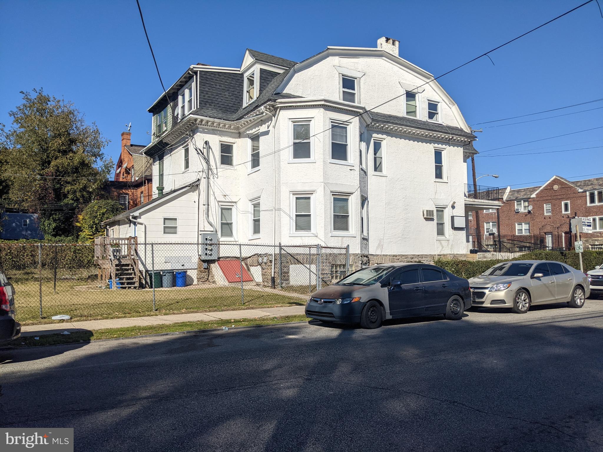 6302 MORTON STREET COMMERCIAL