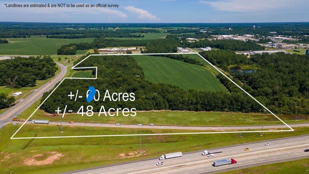 TBD I-75 & Hwy 257 , E Of I-75