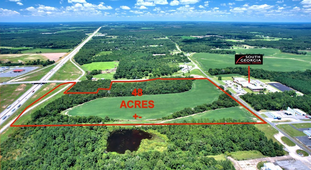 TBD I-75 & Hwy 257 , E Of I-75