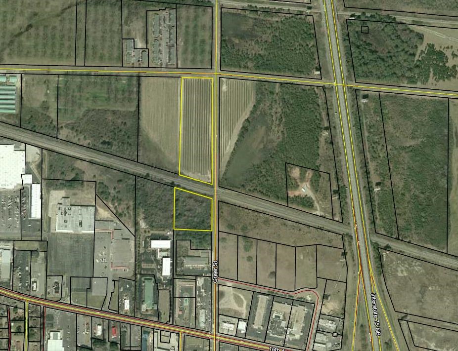 TBD Sw Corner Of 13th Ave E & Greer St