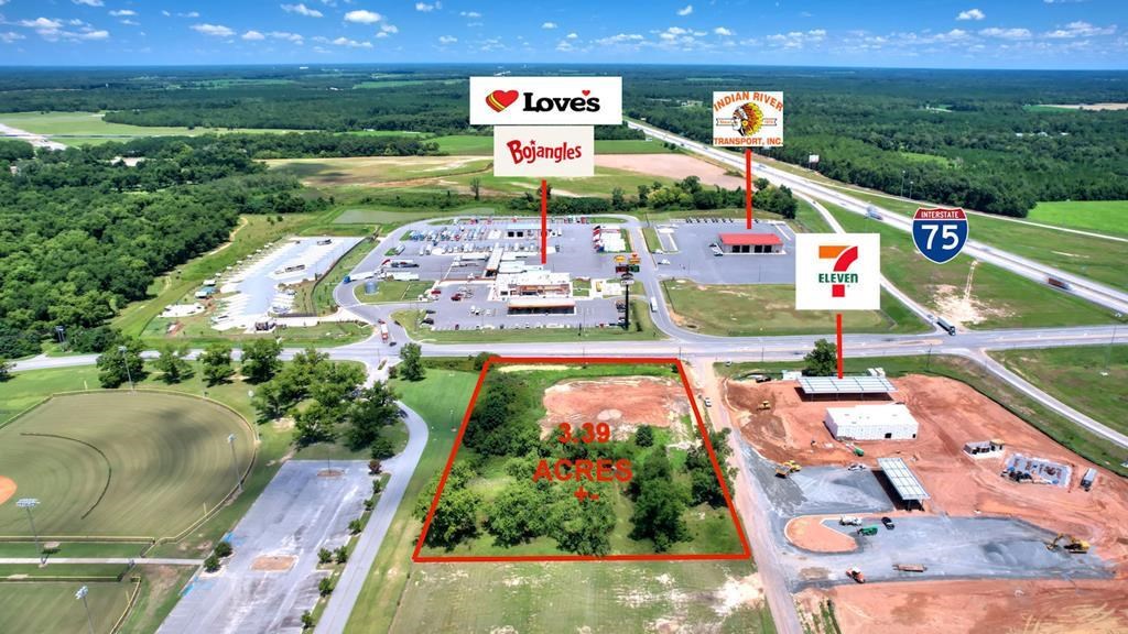 TBD Hwy 257 & Greer St ,Lots 1, 2, 3