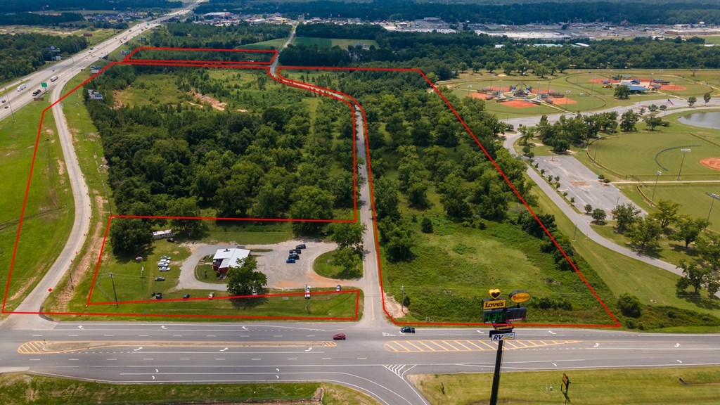 TBD Hwy 257 & Greer St ,Lots 1, 2, 3