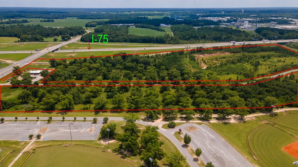 TBD Hwy 257 & Greer St ,Lots 1, 2, 3