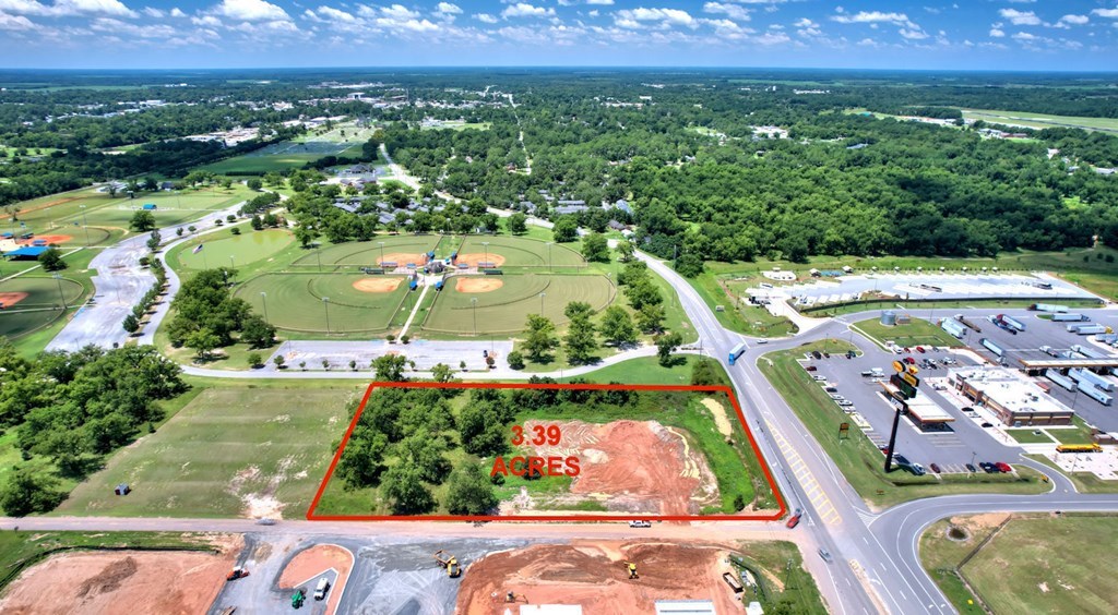 TBD Hwy 257 & Greer St ,Lots 1, 2, 3