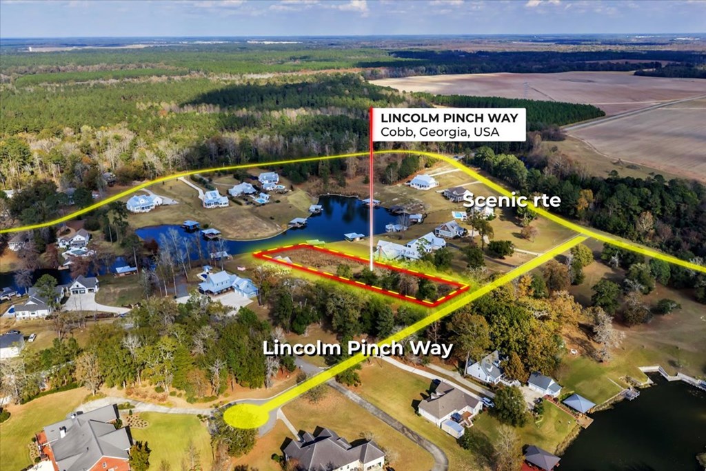 tbd Lot 13 Lincolmpinch Way