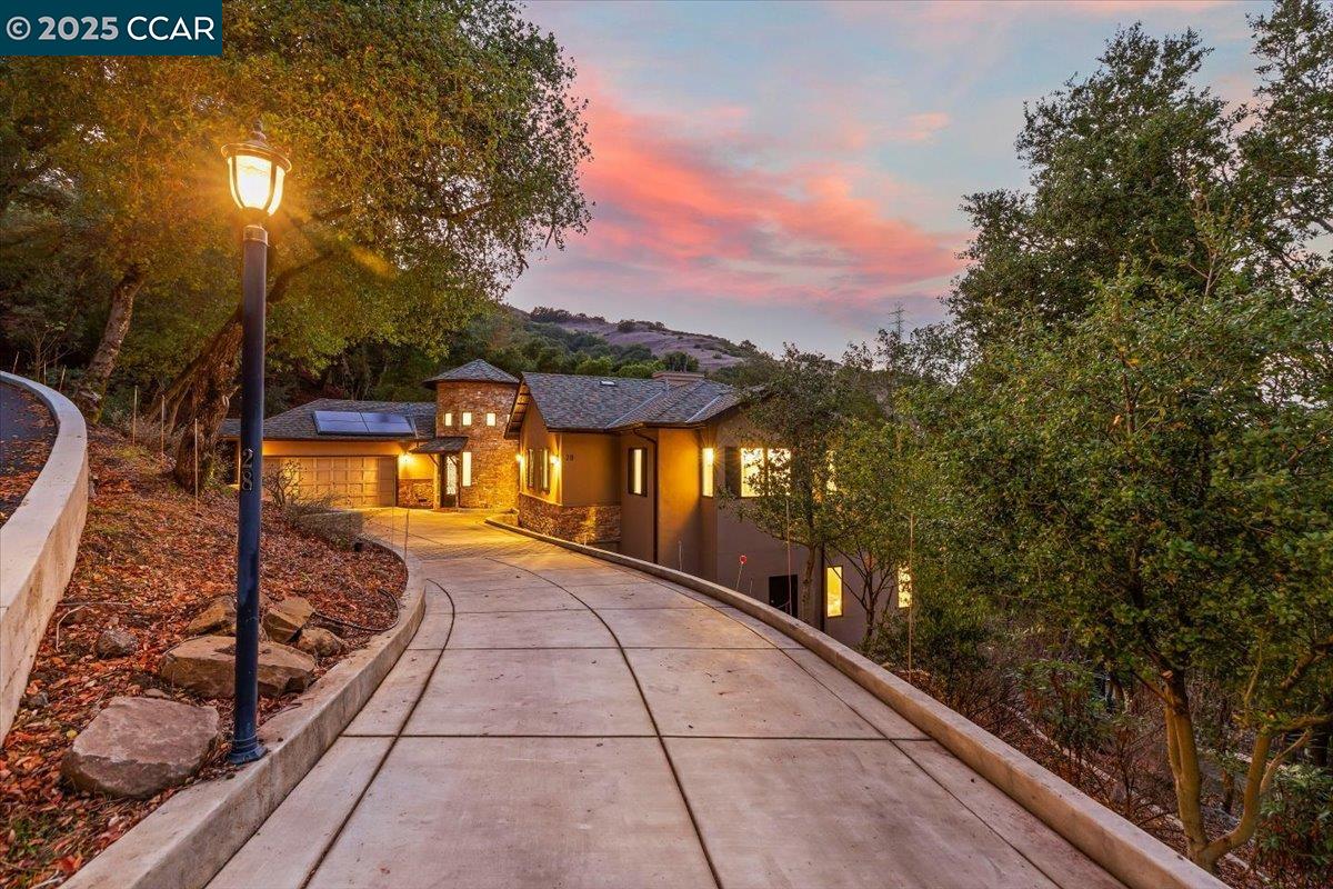 28 Vista Del Orinda, Orinda
