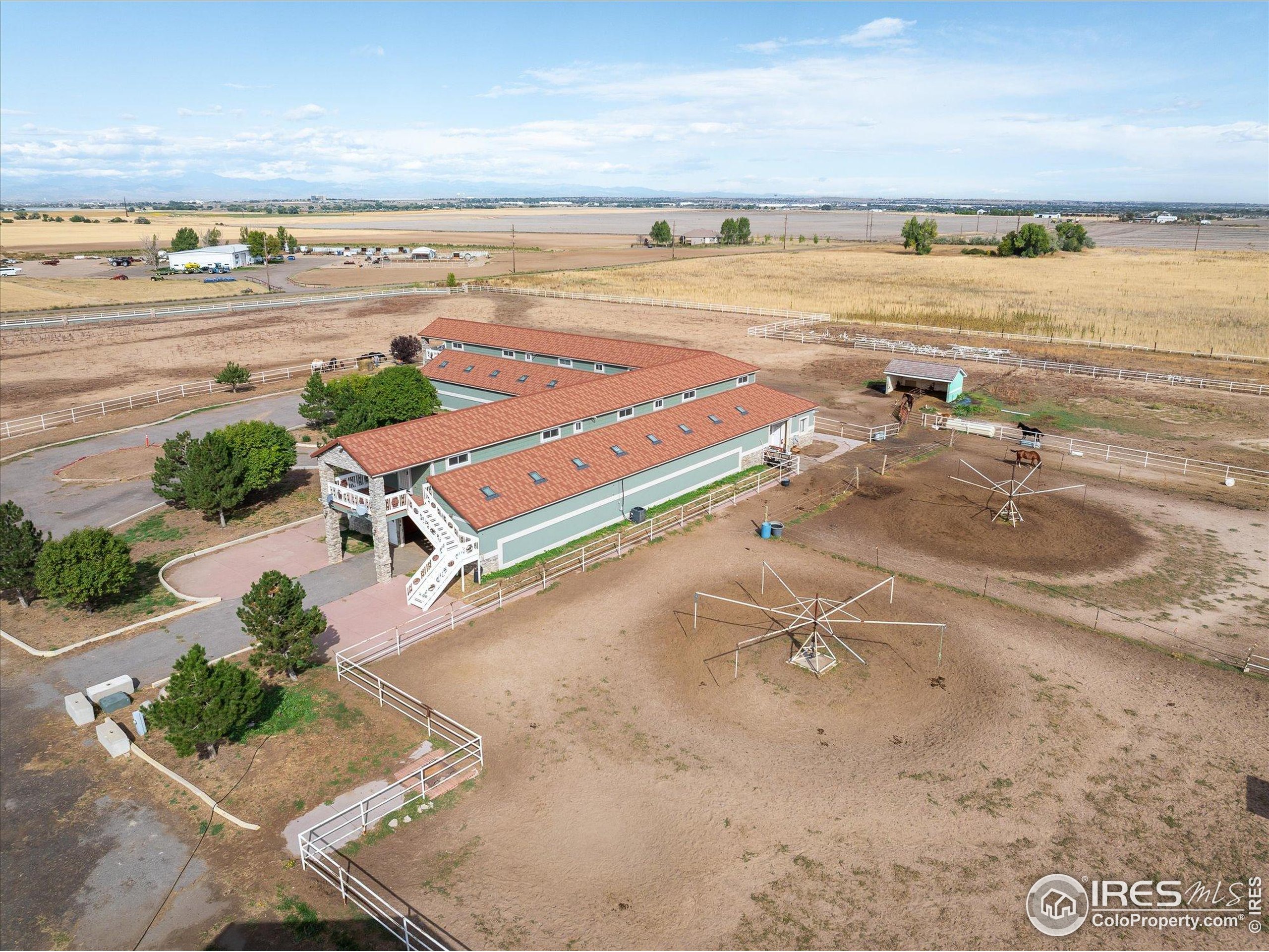 13400 Harvest Rd