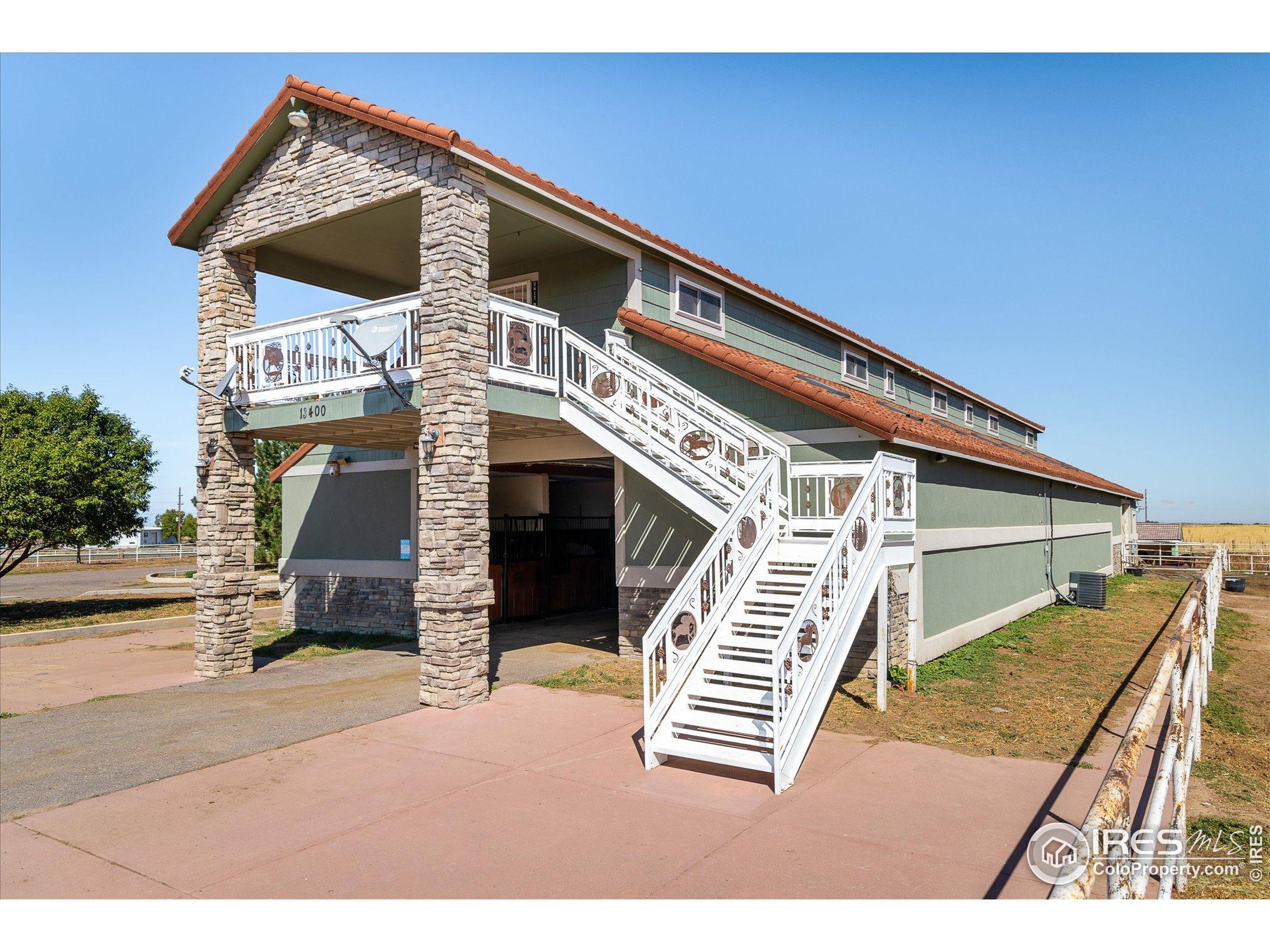 13400 Harvest Rd