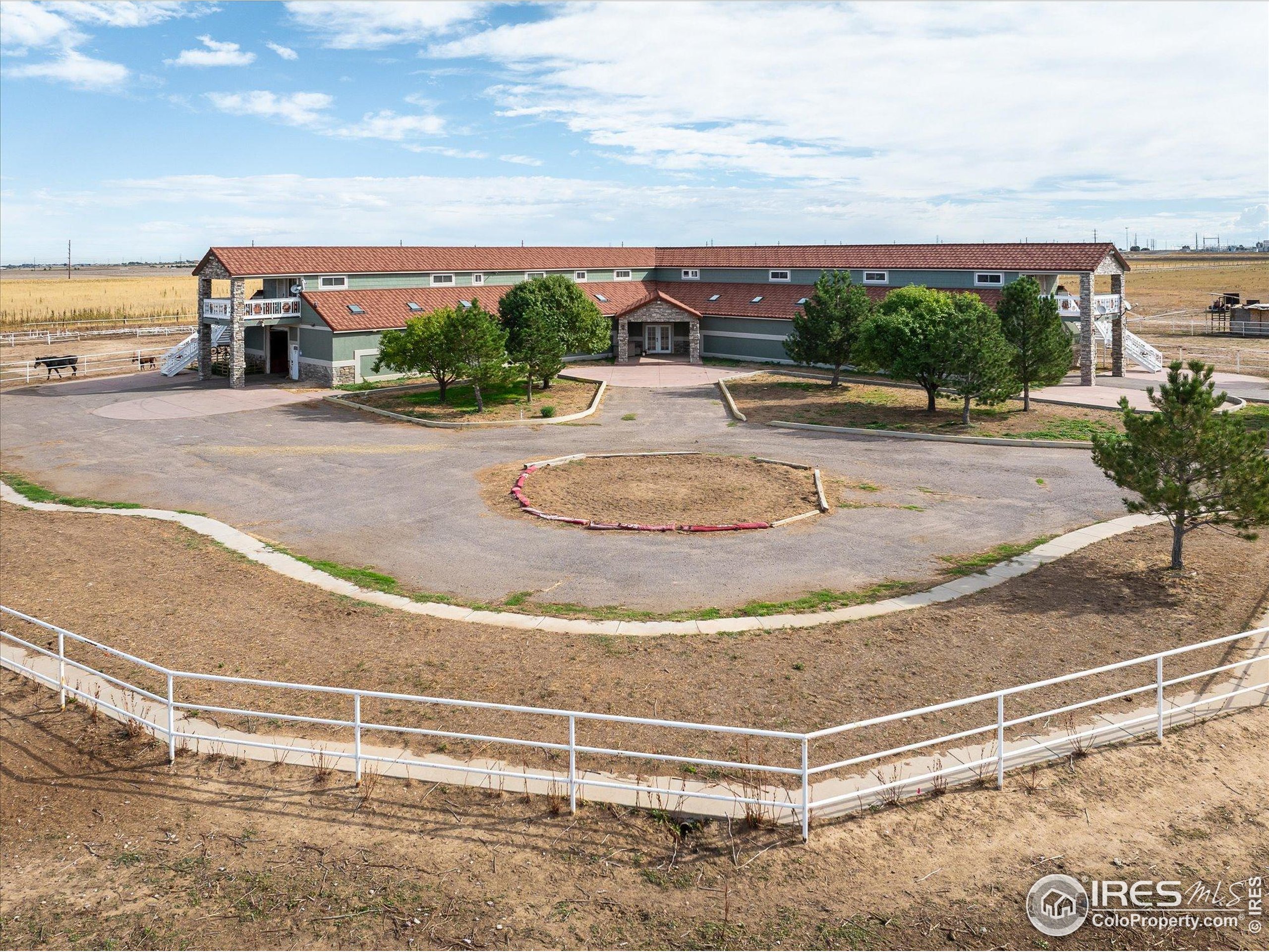13400 Harvest Rd