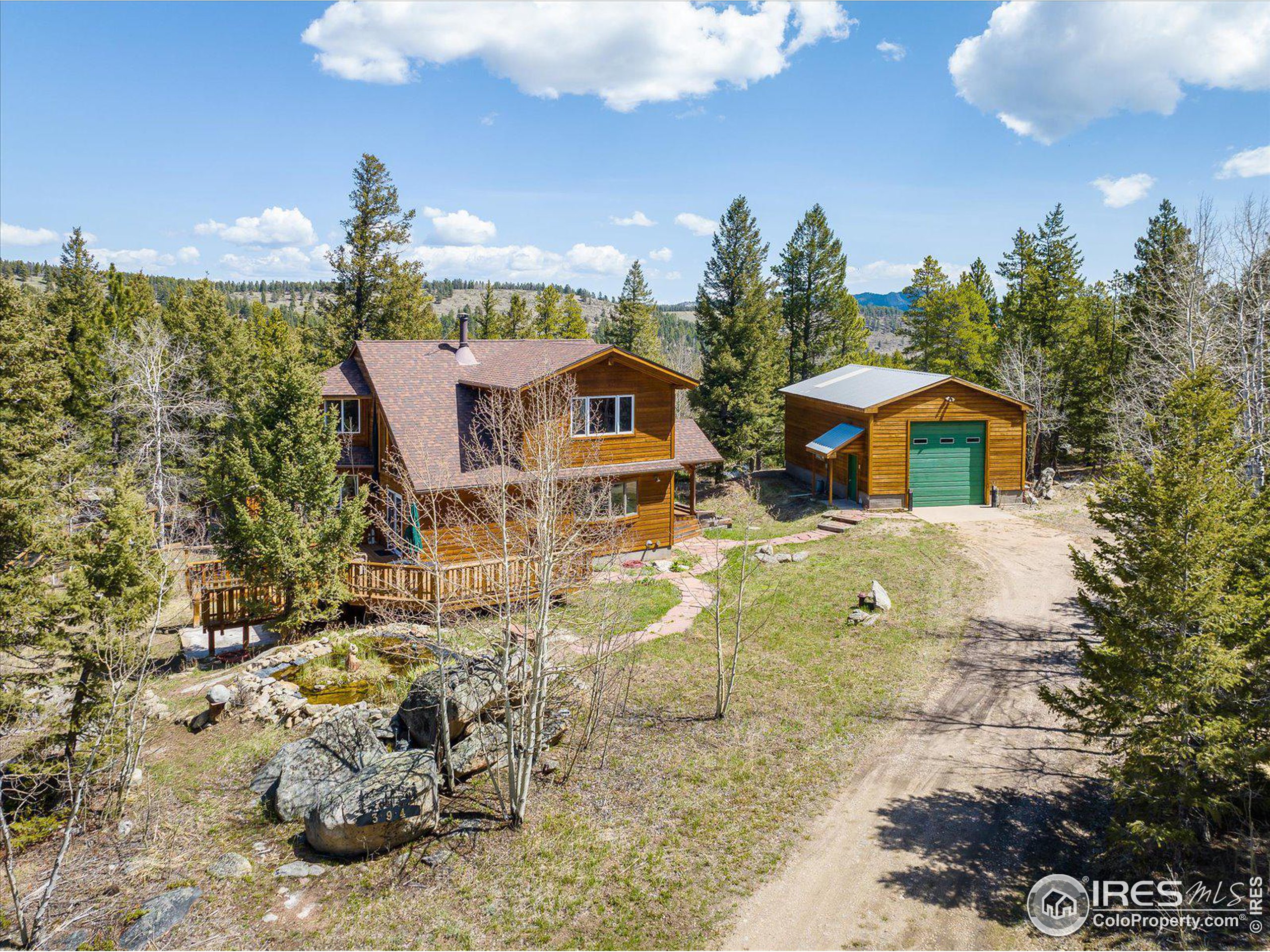 394 Ponderosa Way