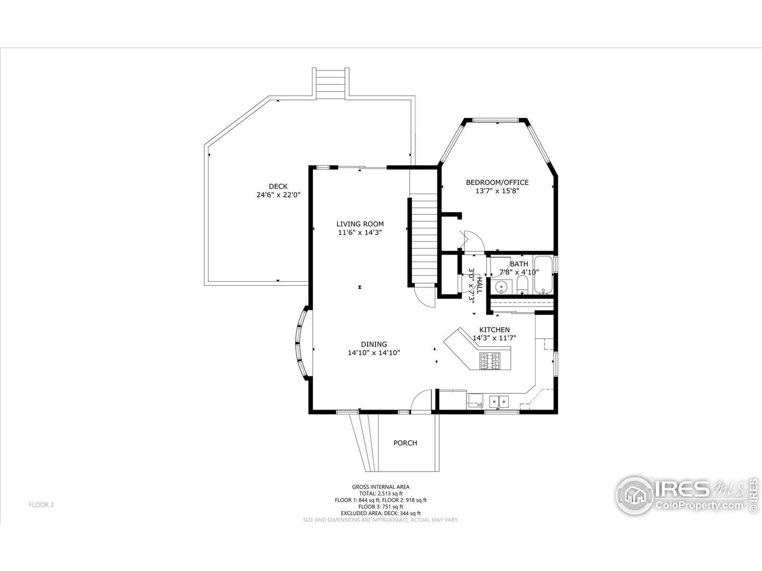 394 Ponderosa Way