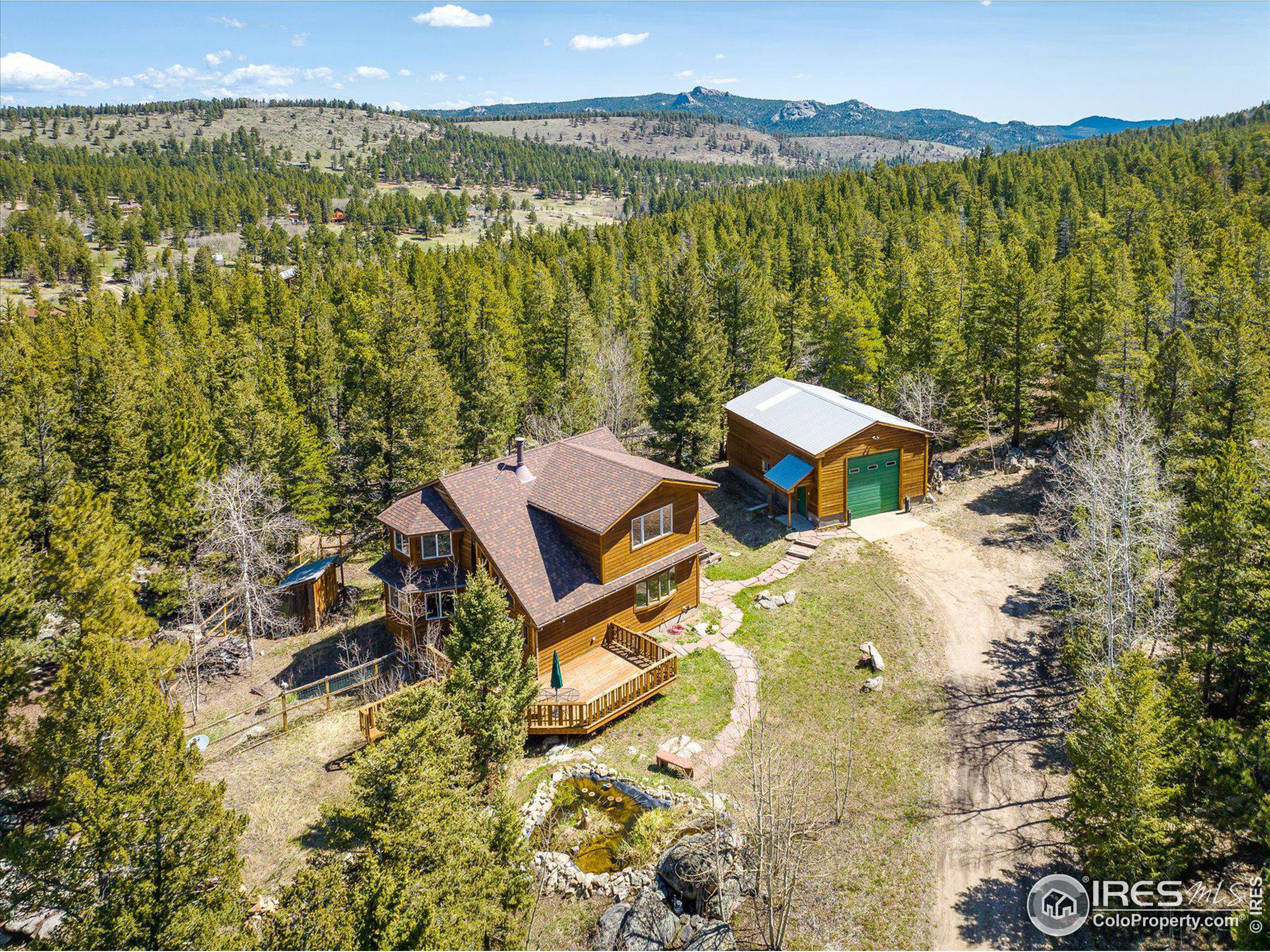 394 Ponderosa Way