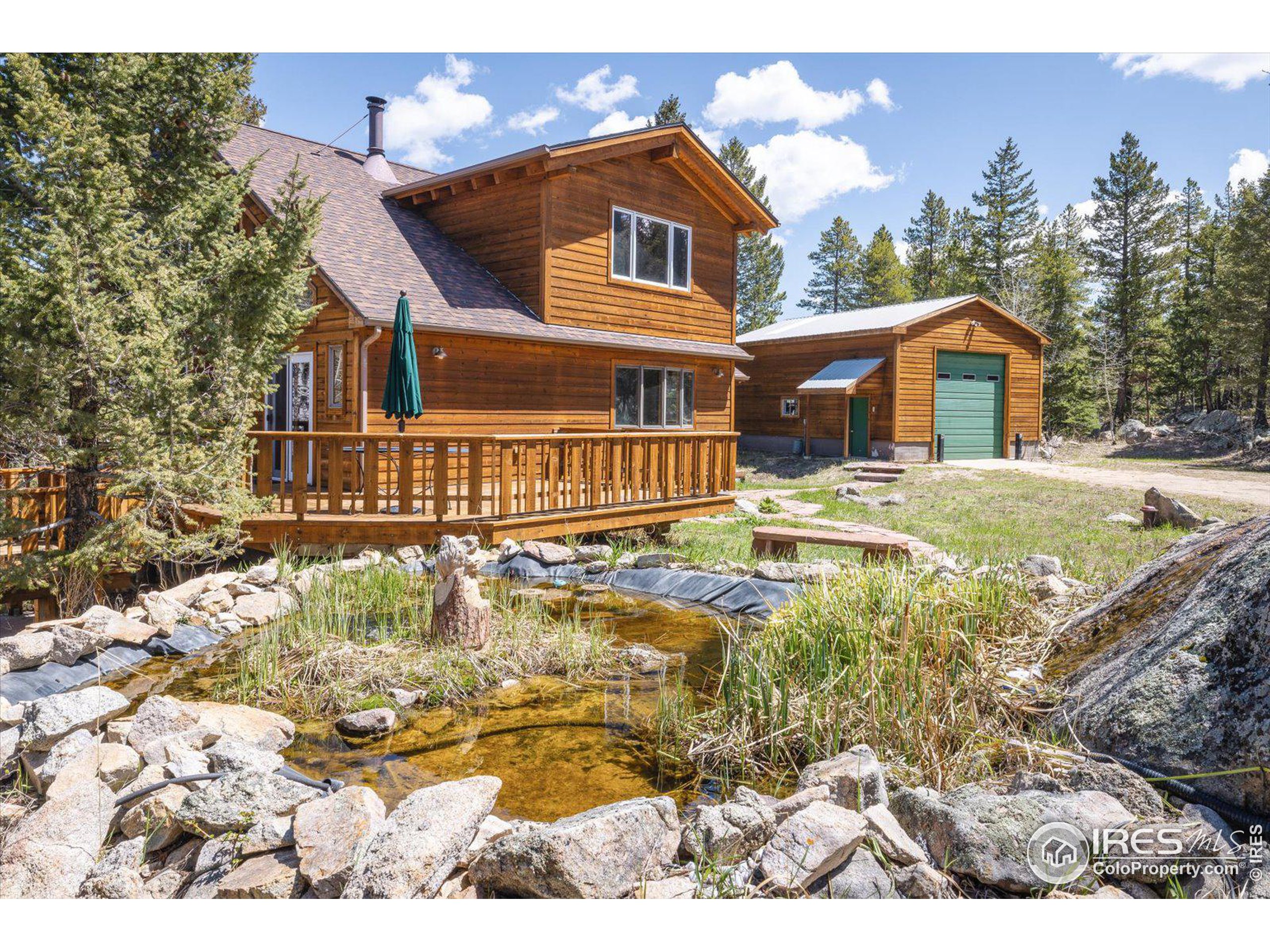 394 Ponderosa Way