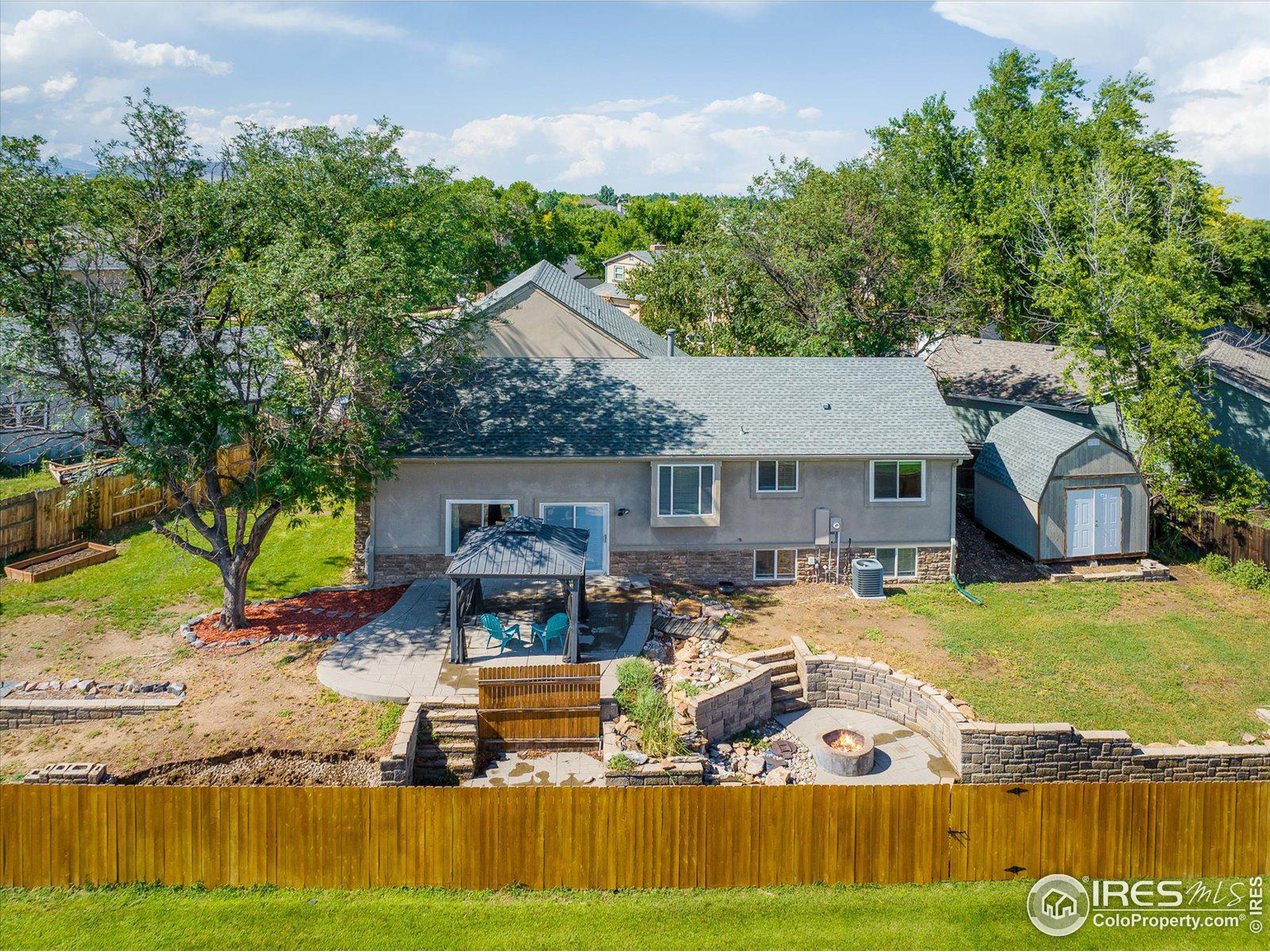 5545 S Newcombe St