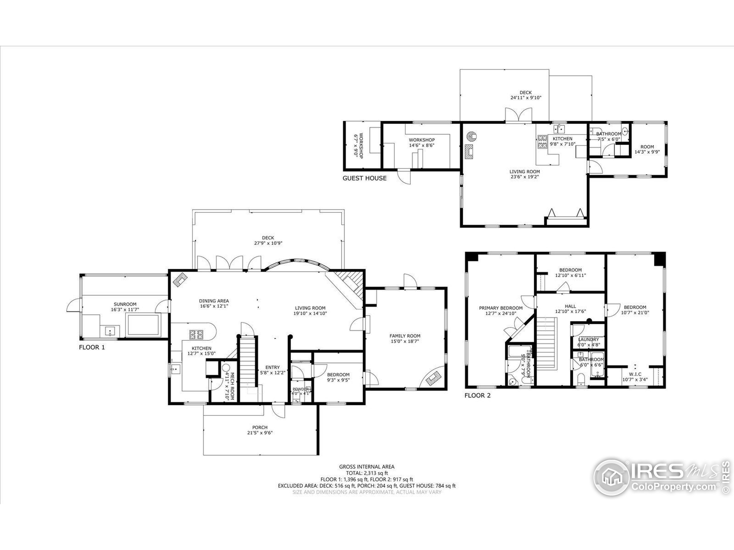 1567 Twin Sisters Rd