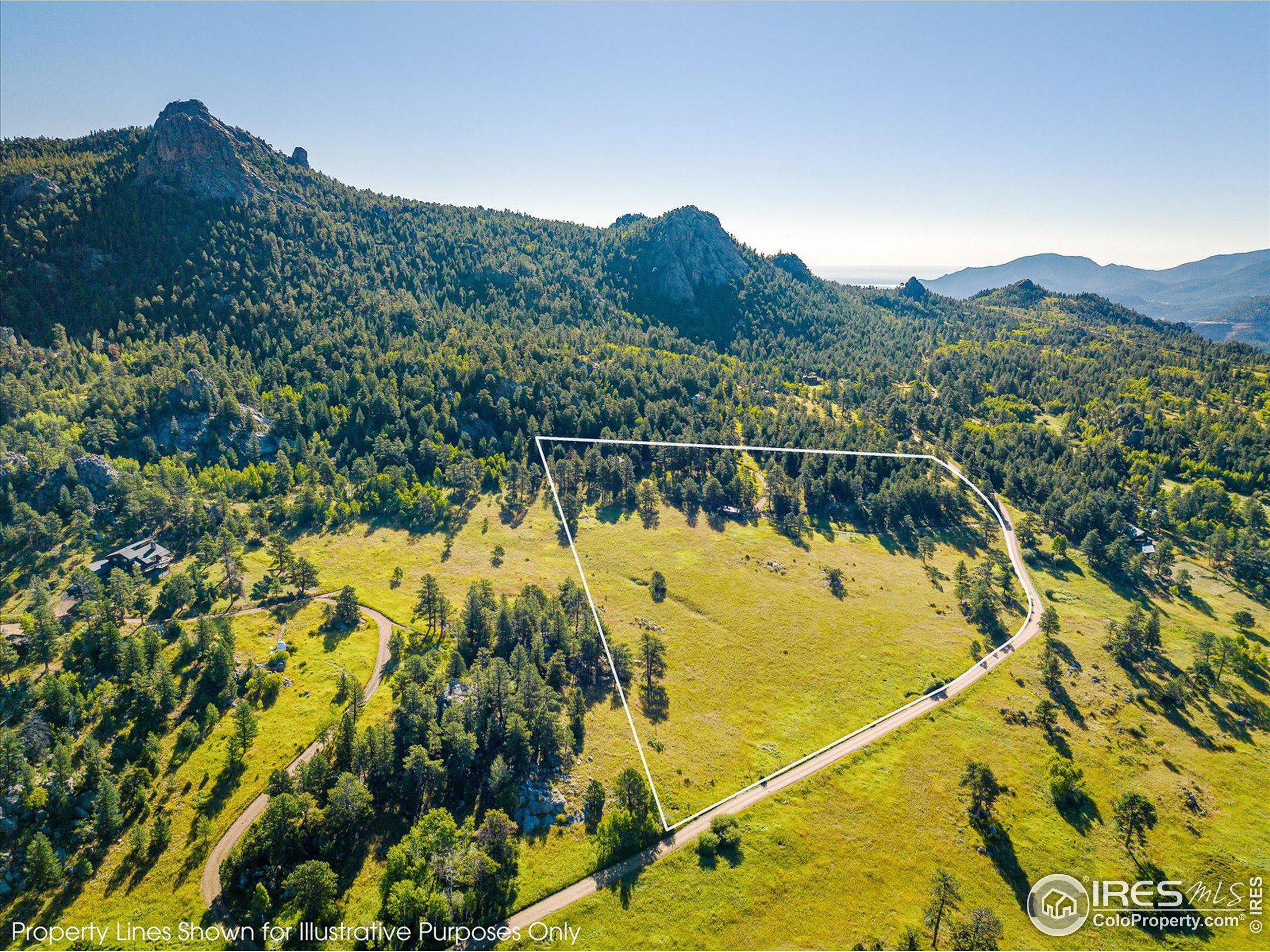 1567 Twin Sisters Rd