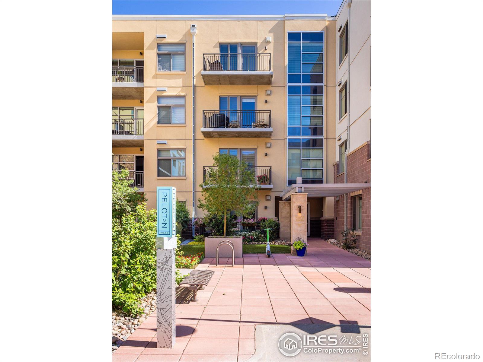 3401 Arapahoe Avenue Unit: 210