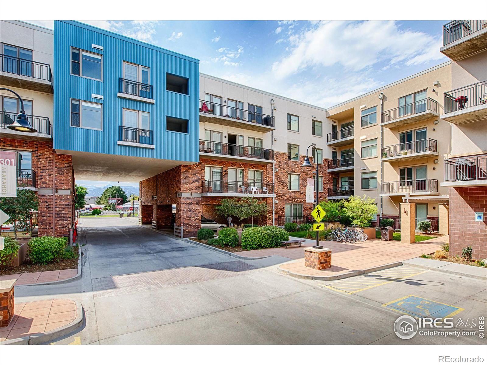 3401 Arapahoe Avenue Unit: 210
