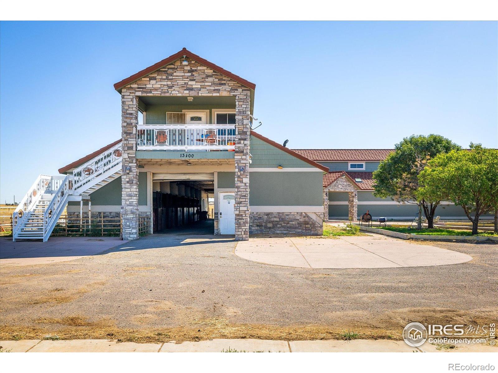 13400 Harvest Road