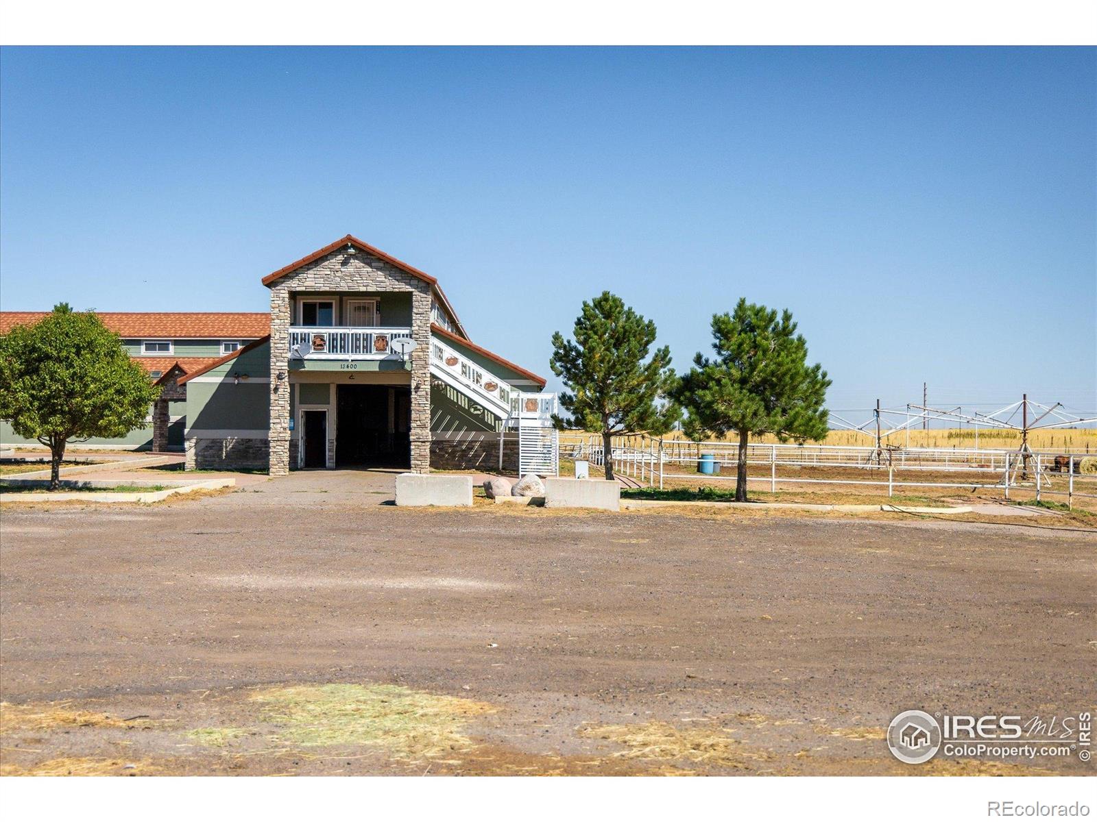 13400 Harvest Road