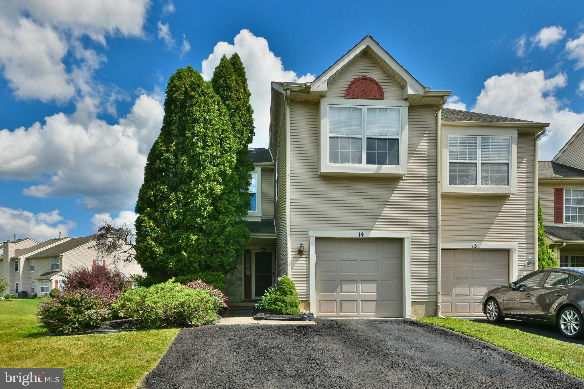 14 NUTMEG PLACE