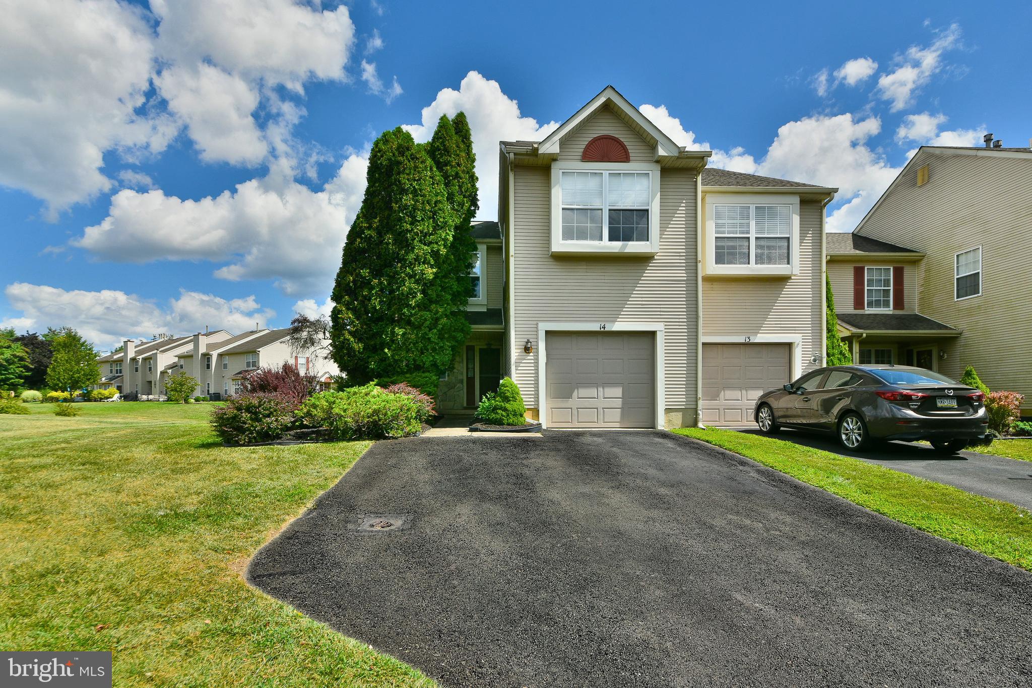 14 NUTMEG PLACE