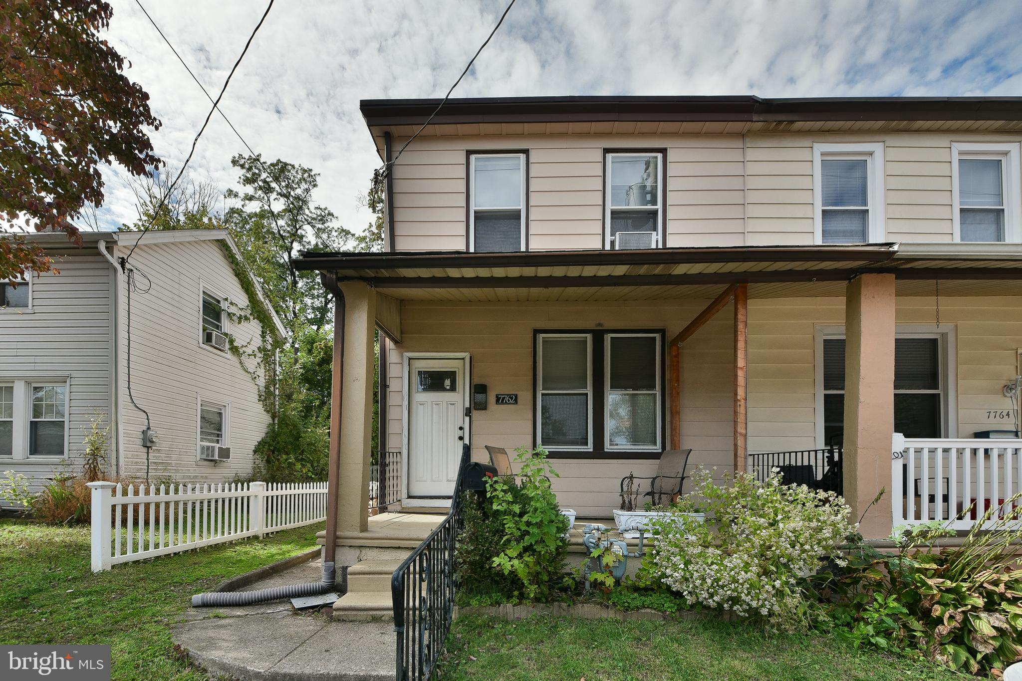 7762 MONTGOMERY AVENUE