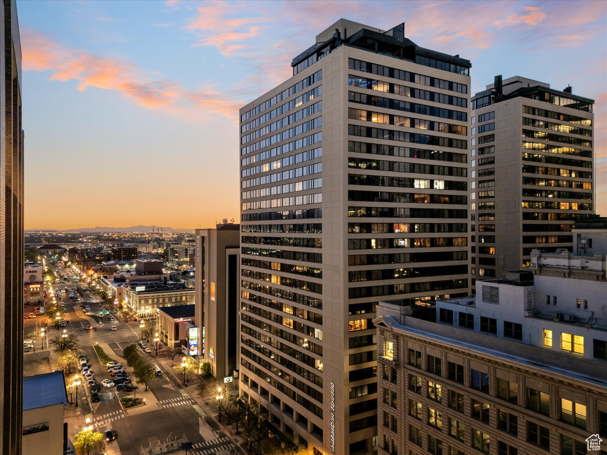 48 W BROADWAY #1401 N