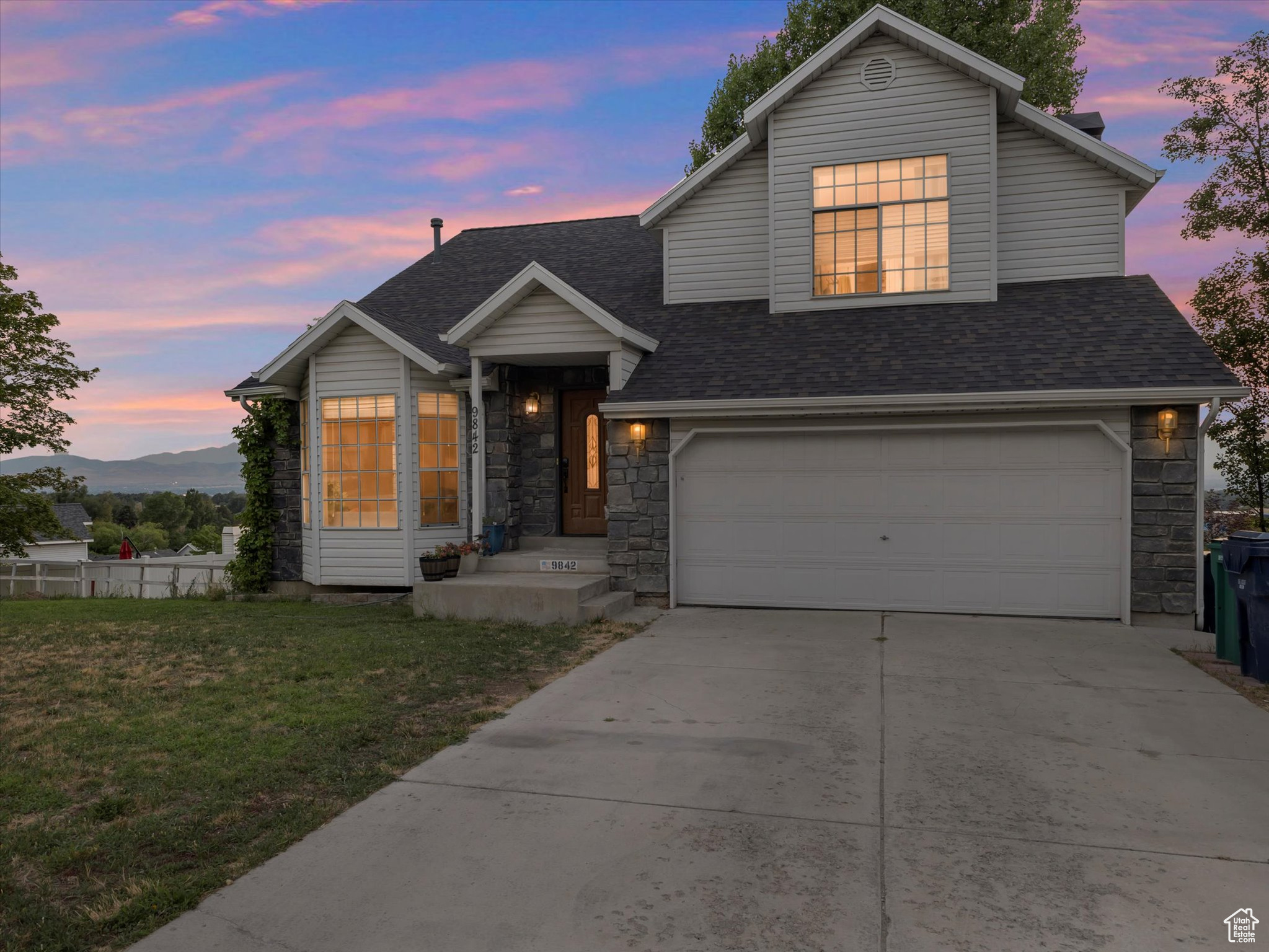 9842 S TIGER EYE DR