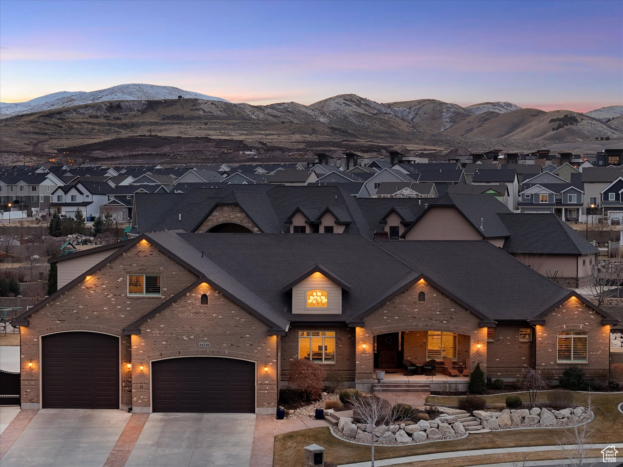 14738 S CURRANT CREEK CIR