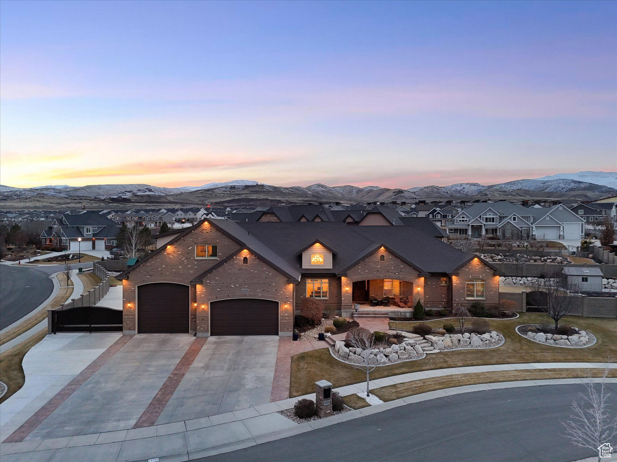 14738 S CURRANT CREEK CIR