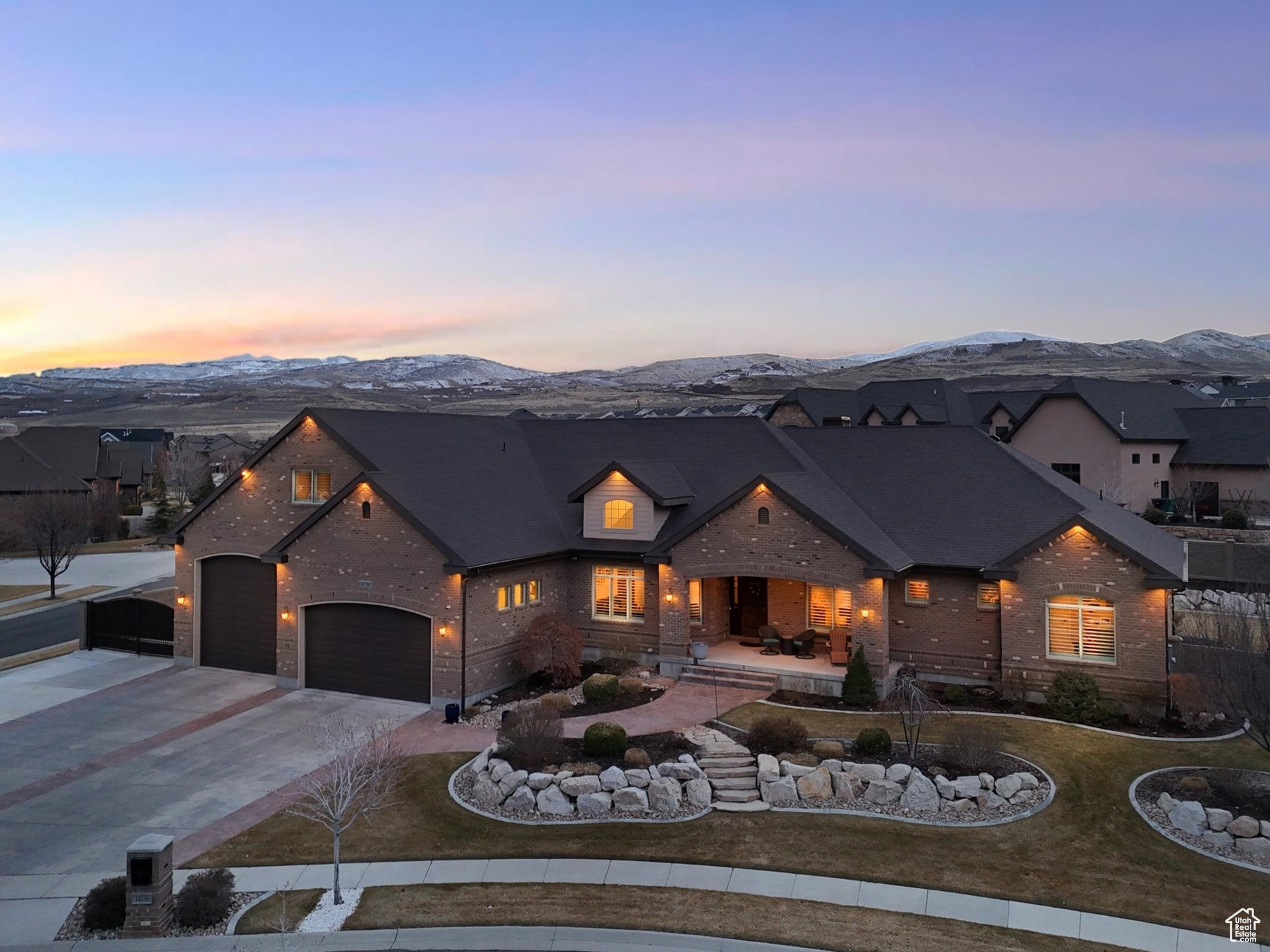 14738 S CURRANT CREEK CIR