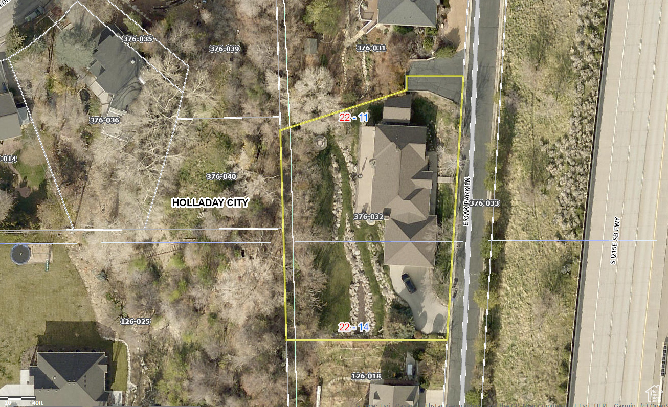 2960 E OAK PARK LN