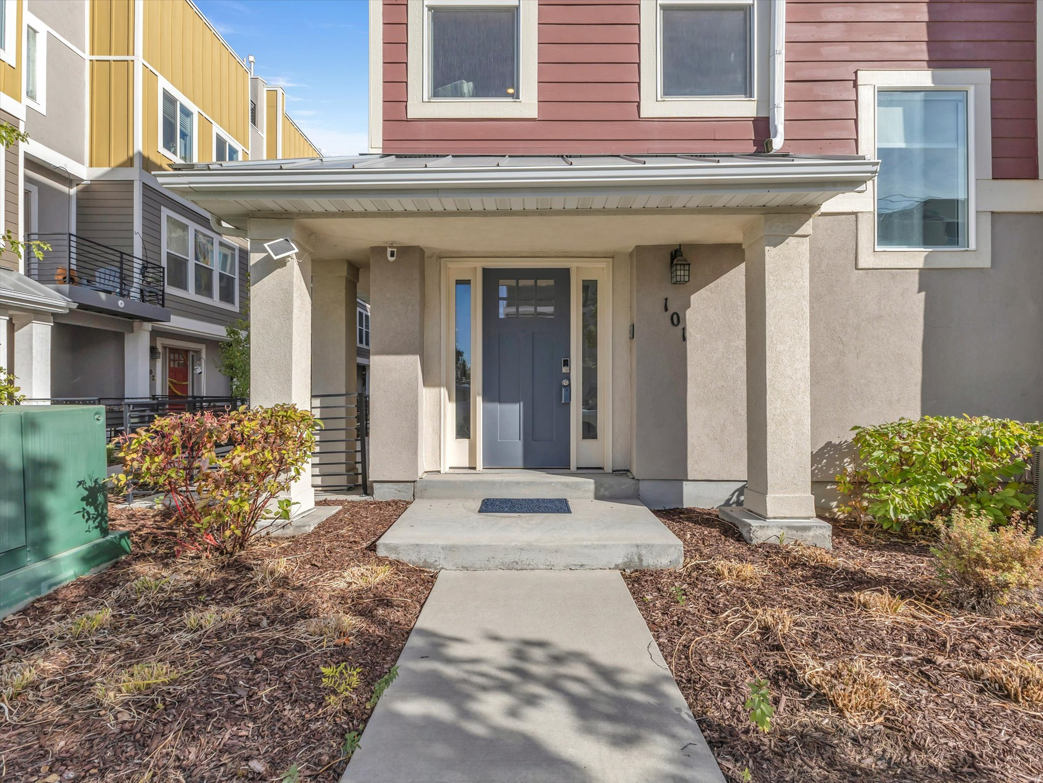 4731 S HILLHOUSE CV #101