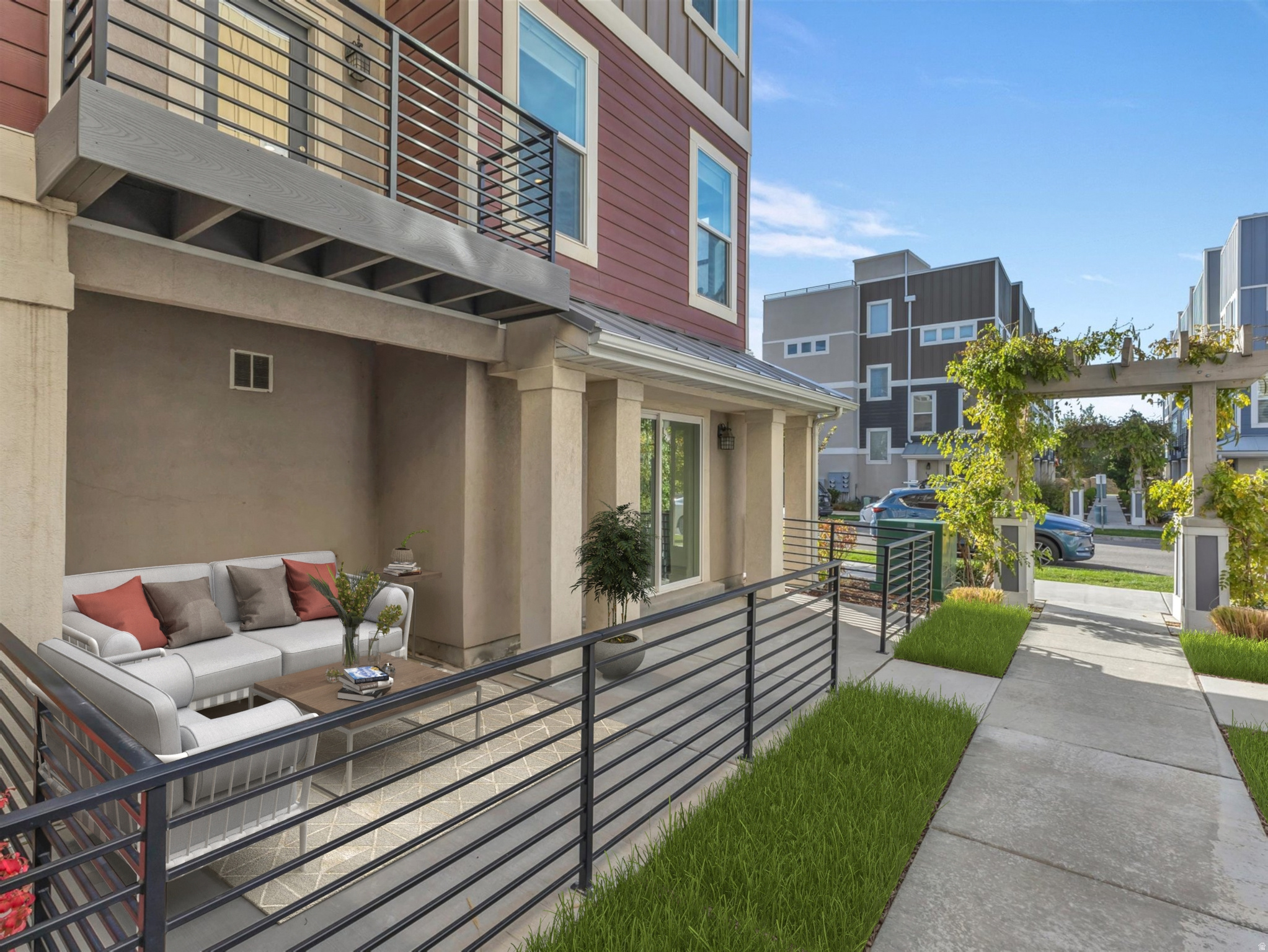 4731 S HILLHOUSE CV #101