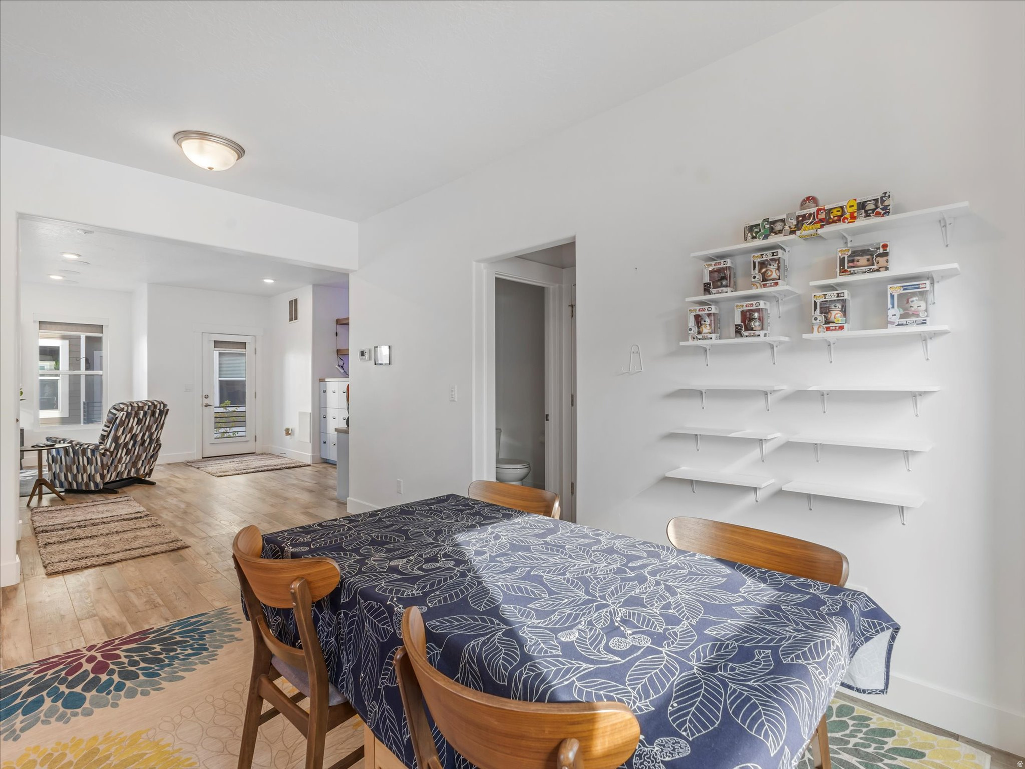 4731 S HILLHOUSE CV #101