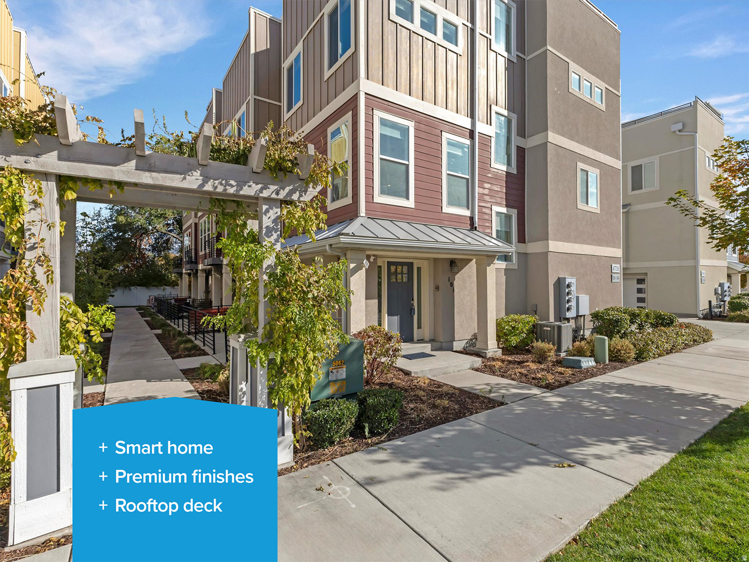 4731 S HILLHOUSE CV #101