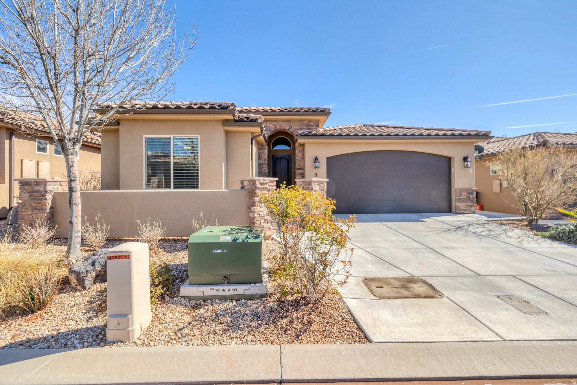 650 N RED STONE RD #9