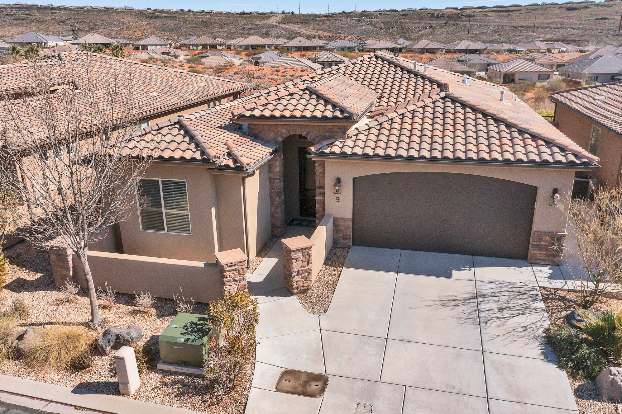 650 N RED STONE RD #9