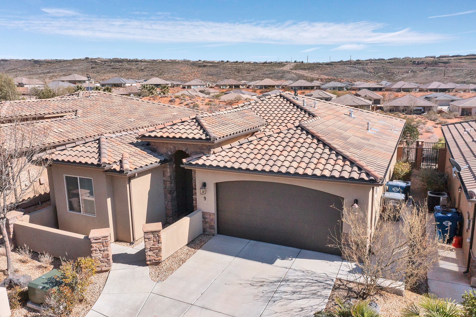 650 N RED STONE RD #9