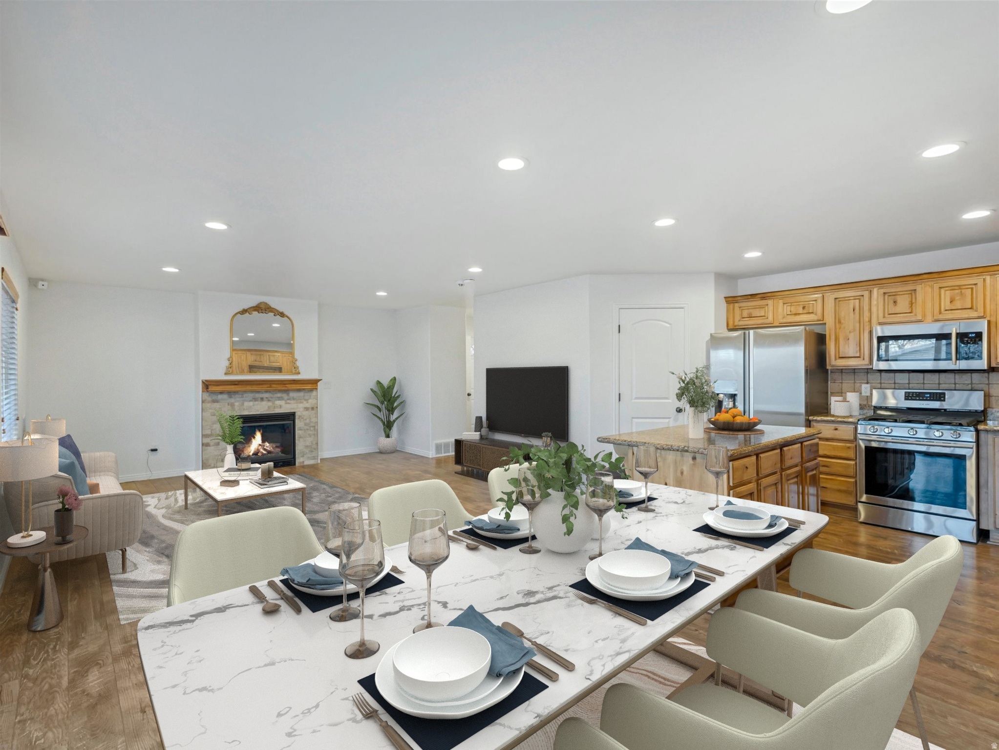 687 E ORCHARD VISTA CT